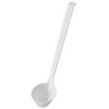 11 inch White Ladle 2oz